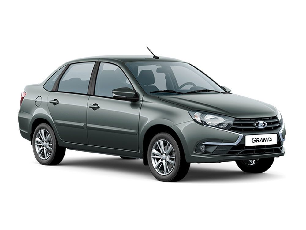 Lada Granta Sedan Classic 1.6 (90 л.с.) 5MT