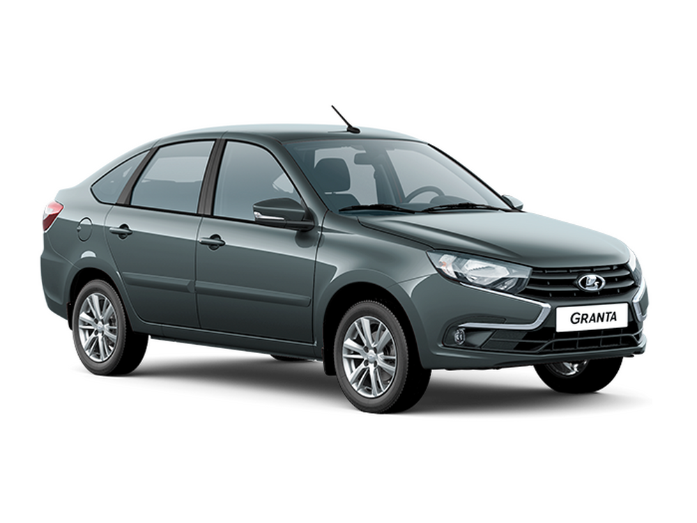 Lada Granta Liftback Classic'22 Кондиционер 1.6 (90 л.с.) 5MT
