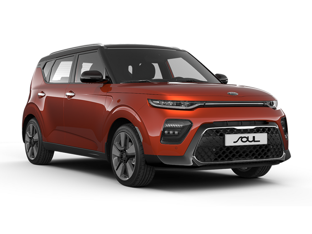 KIA Soul Premium 2.0 (150 л.с.) 6AT