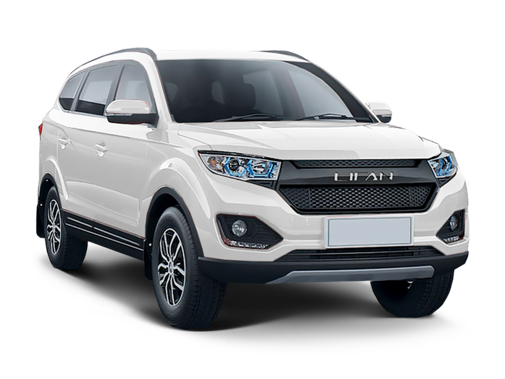 Lifan MyWay Luxury+ 1.8 (125 л.с.) 5MT