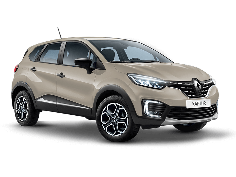 Renault Kaptur  Life 1.6 (114 л.с.) 5MT