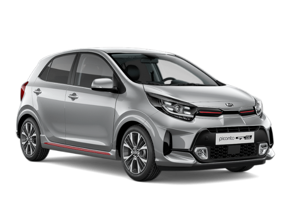 KIA Picanto Luxe 1.2 (84 л.с.) 4AT