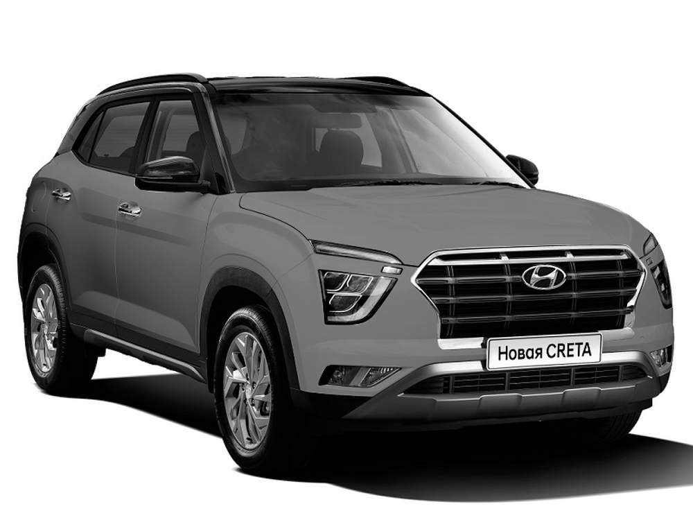 Hyundai Creta Lifestyle 2.0 (149 л.с.) 6AT 4WD