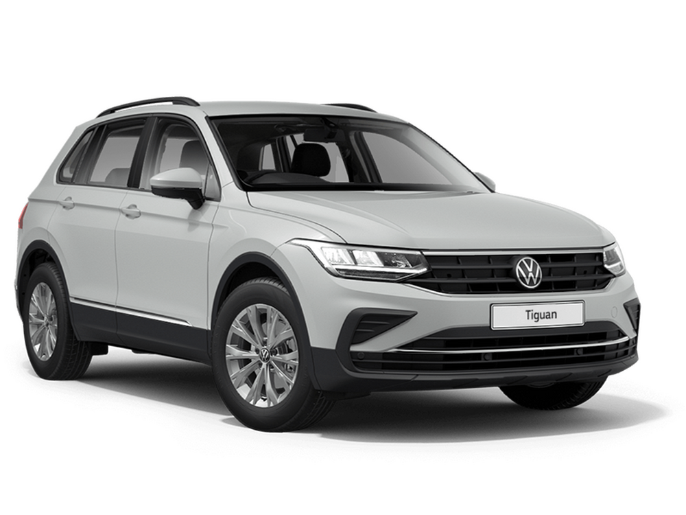 Volkswagen Tiguan Respect 1.4 (150 л.с.) 6AMT