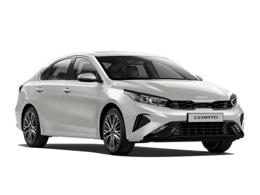 KIA Cerato Prestige 1.6 (128 л.с.) 6AT