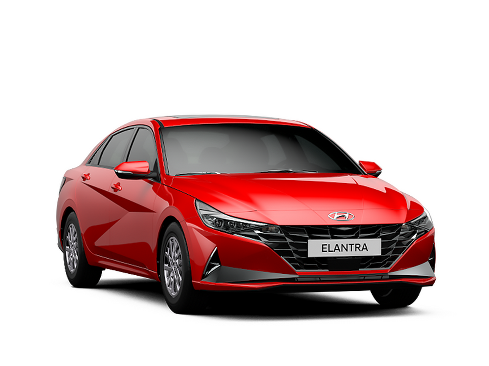 Hyundai Elantra Elegance 2.0 (150 л.с.) 6AT