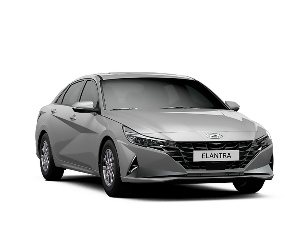 Hyundai Elantra Classic 1.6 (128 л.с.) 6AT