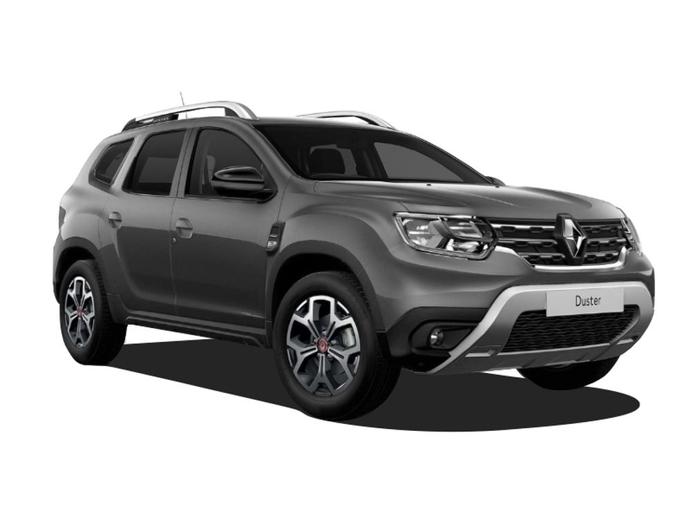 Renault Duster Style 1.5 (109 л.с.) 6MT 4WD