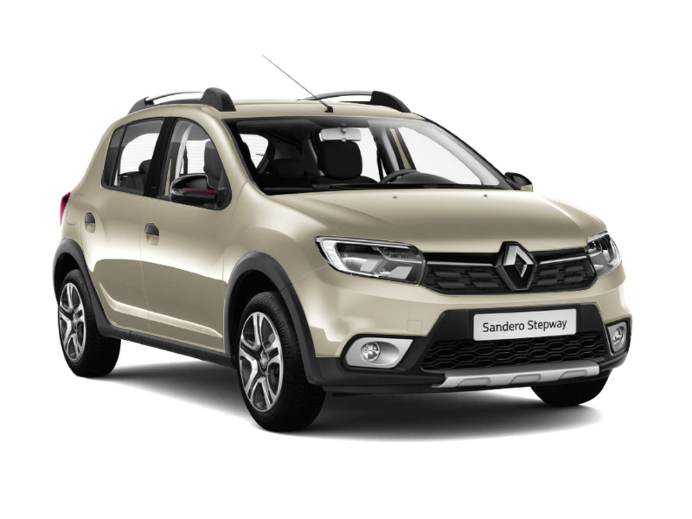 Renault Sandero Stepway Stepway Drive 1.6 (113 л.с.) 5MT