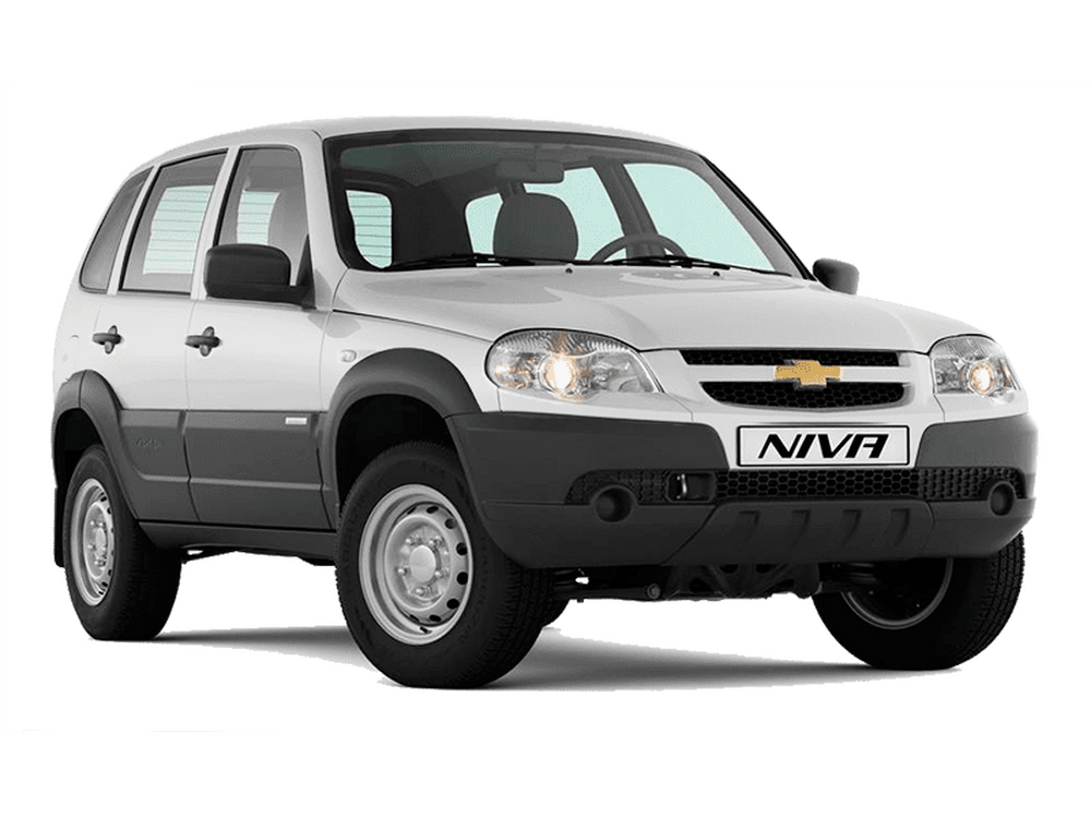 Chevrolet Niva L 1.7 (80 л.с.) 5MT 4WD