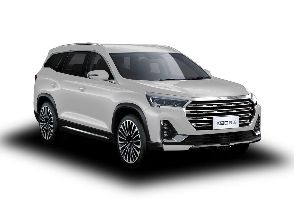 Jetour X90 Plus Comfort (5 мест) 1.6 (190 л.с.) 7AMT 2WD