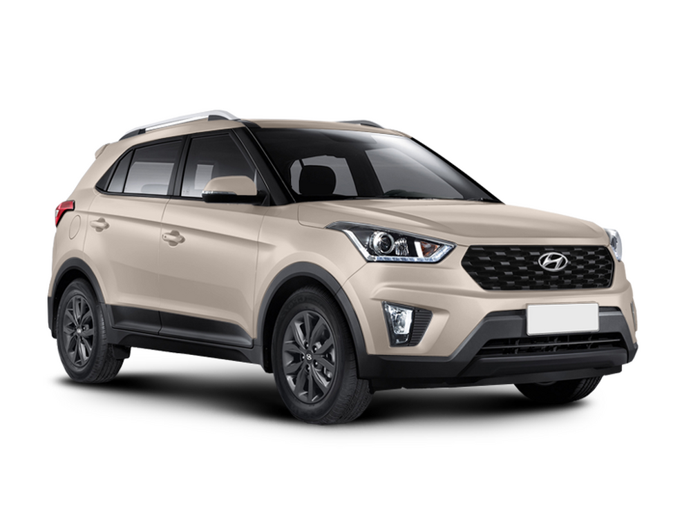Hyundai Creta 2021 Travel 1.6 (121 л.с.) 6AT 4WD