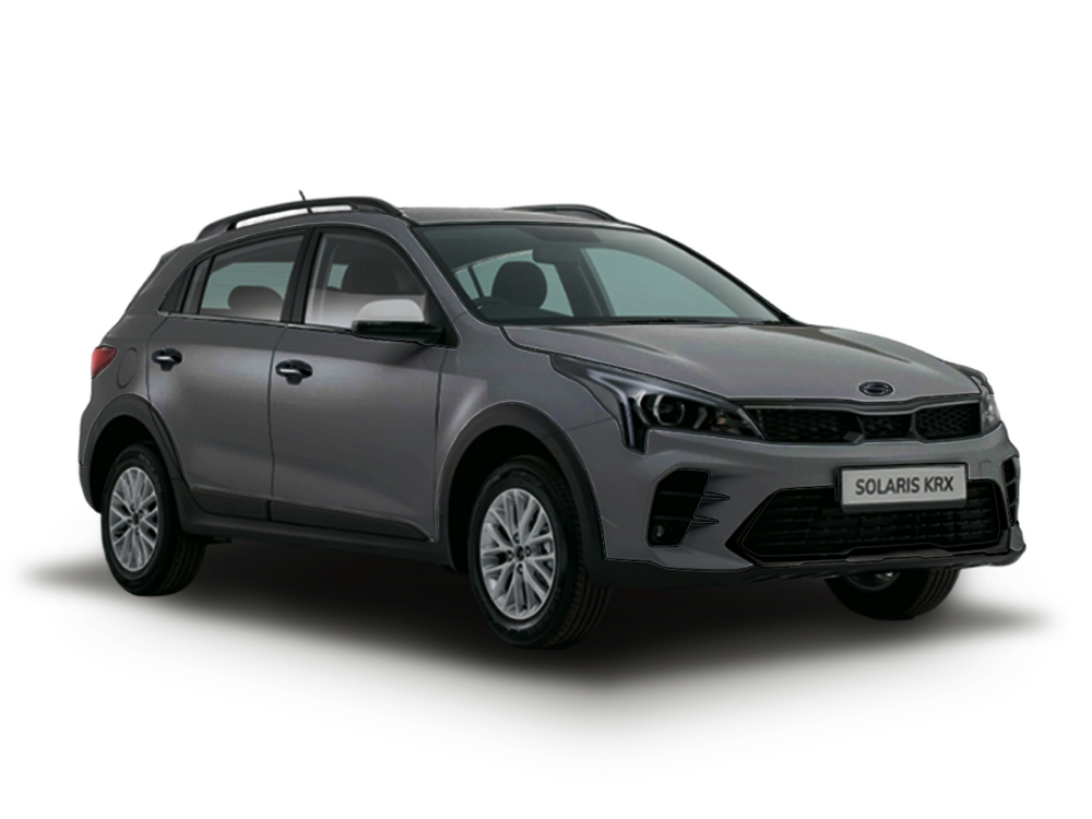 Solaris KRX Premium 1.6 (123 л.с.) 6AT 2WD