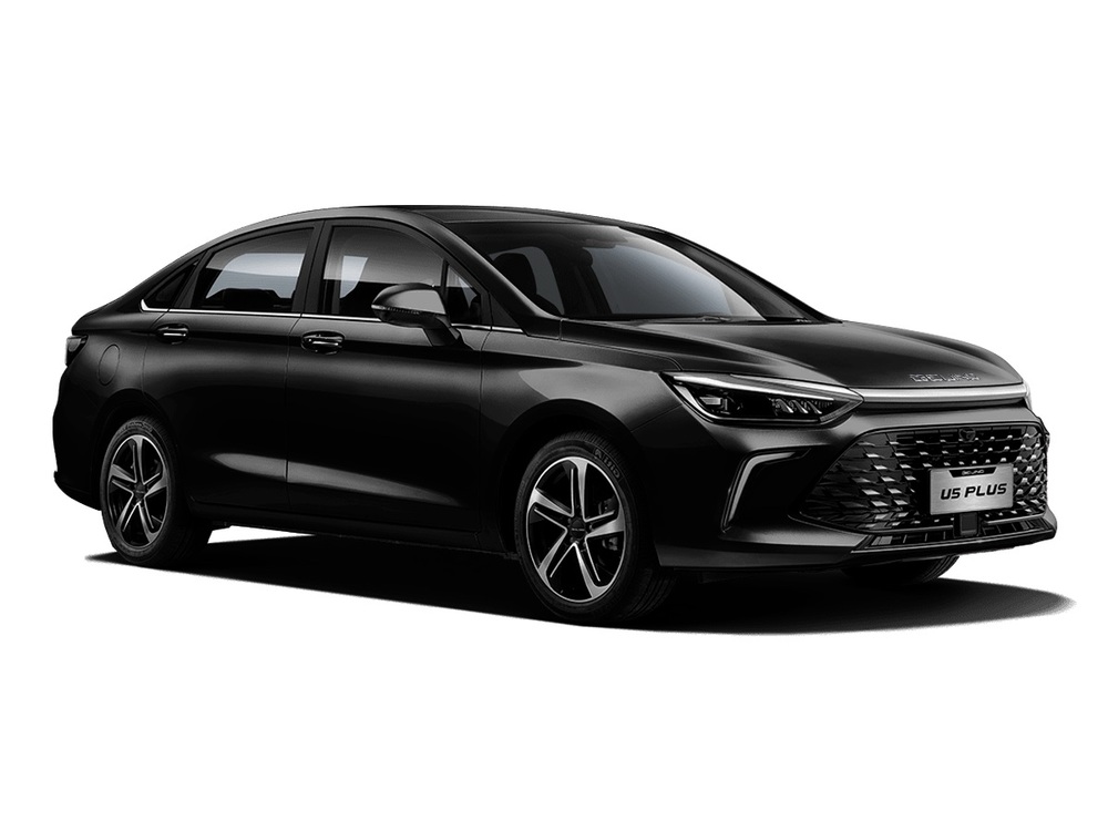 BAIC U5 Plus Luxury 1.5 (105 л.с.) CVT 2WD