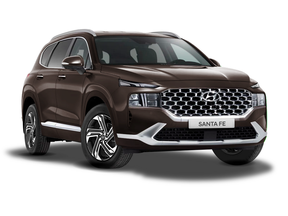 Hyundai New Santa Fe Prestige 2.4 (180 л.с.) 6AT 4WD