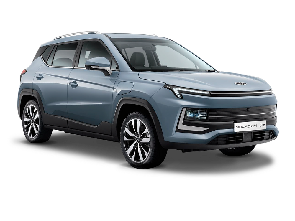 Москвич 3e Стандарт 0.0 (193 л.с.) AT 2WD