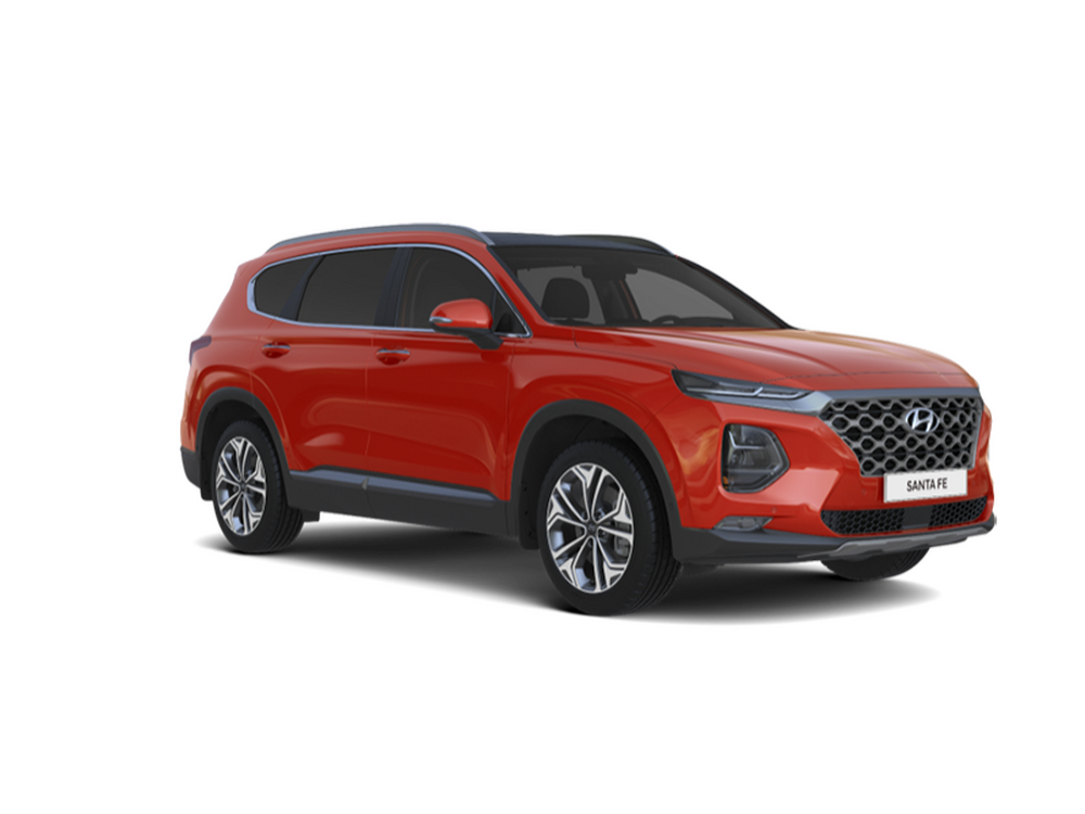 Hyundai Santa Fe Lifestyle 2.4 (188 л.с.) 6AT 4WD
