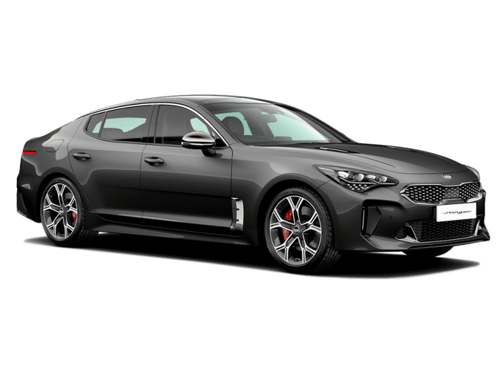KIA Stinger GT Line 2.0 (247 л.с.) 8AT 4WD