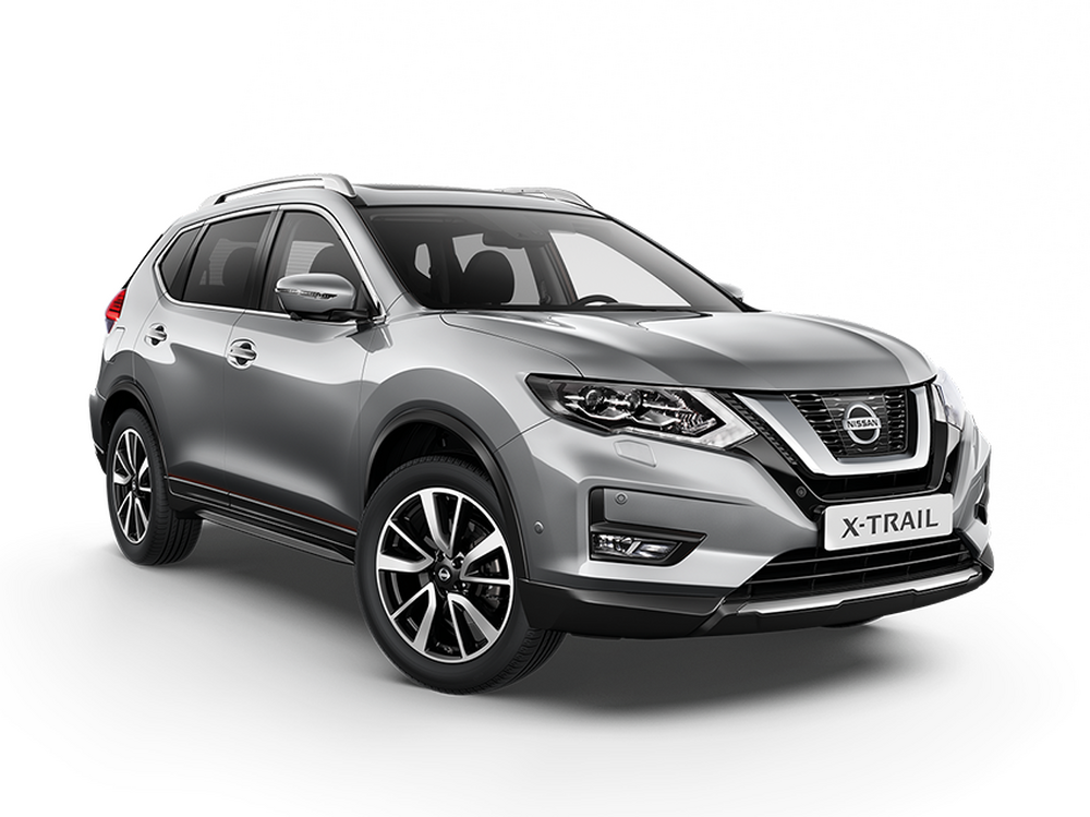 Nissan X-Trail 2020 SE+ 2.0 (144 л.с.) CVT 2WD