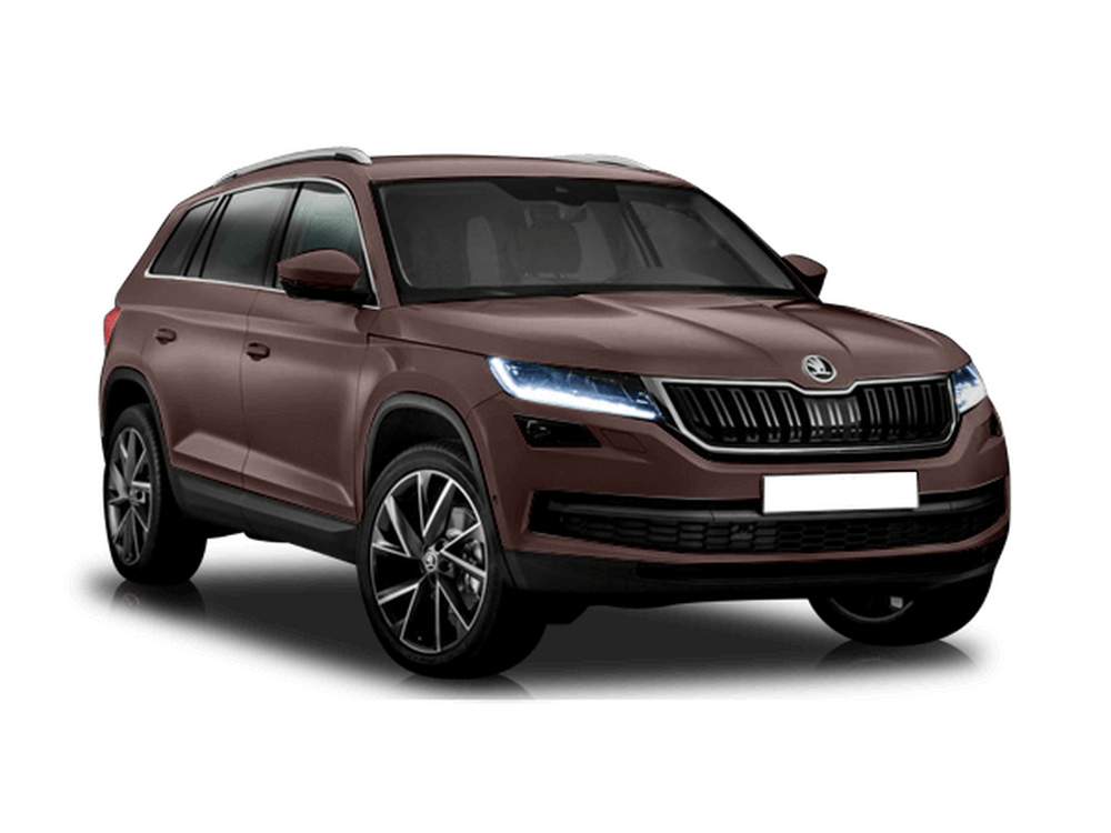 Skoda Kodiaq Hockey Edition Ambition 1.4 (150 л.с.) 6AMT 2WD